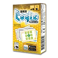 【新天鵝堡桌遊】邏輯客 (黃)