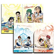 飆速宅男-雙開L夾-PICNIC TIME