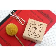 鬼畫福 法鬥印章-有我在