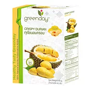Greenday 榴槤凍乾45g