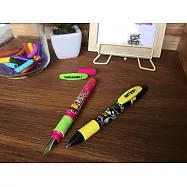 ixc 超級英雄俱樂部 - 神力女超人鋼筆 加贈 蝙蝠俠原子筆