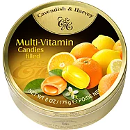 德國【卡恩狄許】什錦水果糖