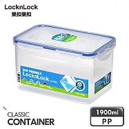 【樂扣樂扣】CLASSICS系列方型吐司盒 1.9L