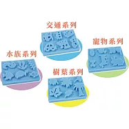 【台灣 ilovekids】小童顏料印章_A