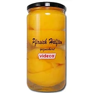 【西班牙Videca 維德卡】 切片水蜜桃