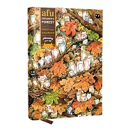 afu喵咪手帳本③ - 橡果合唱社