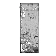 K第二季-單入金屬書籤-並肩作戰