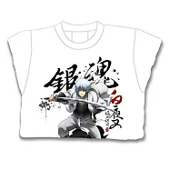 銀魂&deg;GTM-T恤(1)-L