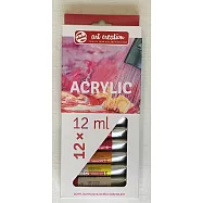 【ROYAL TALENS】Art creation 壓克力12ml 12色-荷蘭製
