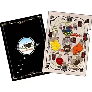 蠢羊與奇怪生物.資料夾組(2入)