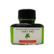 【Jacques Herbin|珍珠彩墨】草原綠_30ml_ VertPr?