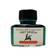【Jacques Herbin|珍珠彩墨】木犀草綠_30ml_ VertReseda