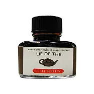【Jacques Herbin|珍珠彩墨】東方茶紅_30ml_ LieDeThe)