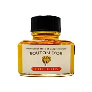 【Jacques Herbin|珍珠彩墨】毛莨花黃_30ml_ Boutond’or