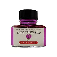 【Jacques Herbin|珍珠彩墨】粉紅愛戀_30ml_ RoseTendresse