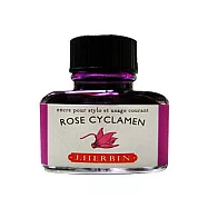 【Jacques Herbin|珍珠彩墨】粉紅仙客來_30ml_ RoseCyclamen