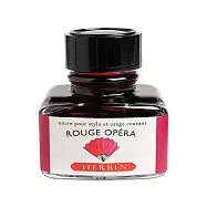 【Jacques Herbin|珍珠彩墨】歌劇紅_30ml_ RougeOpera