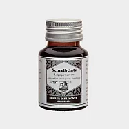 【Rohrer & Klingner | 鋼筆墨水】萊比錫黑_ 50ml_ Leipziger Schwarz