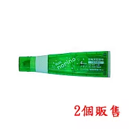 (2個1包)PLUS norino豆豆彩貼(4mm*8M)綠