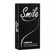SMILE史邁爾 衛生套保險套&ndash;三合一特別款(12入)