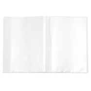 [MUJI無印良品]PP薄型透明資料夾/A4.20頁