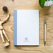 詩篇。32K│經典空白筆記本│介紙1.0鋼筆適用紙│陌上花開