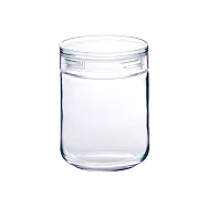 【日本星硝】Charmy Clear系列密封玻璃罐(420ml)