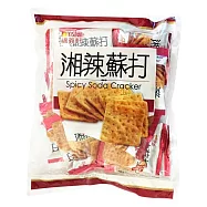福義軒 湘辣蘇打餅 306g