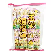 巧益 玉米濃湯棒 200g