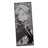 YURI!!!on Ice-金屬書籤-教練美顏盛世