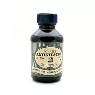 【Rohrer & Klingner | 古典彩繪及書法墨水】 石板灰色_ 100ml