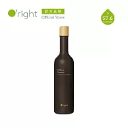 《O&rsquo;right 歐萊德》洗髮精400ml 咖啡因