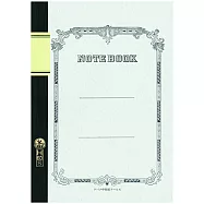 H2004 TSUBAMENOTE(燕子) A5橫格筆記本(60枚入)