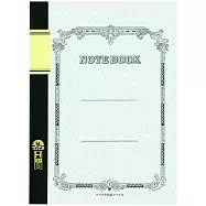 H2006 TSUBAMENOTE(燕子) A5橫格筆記本(100枚入)