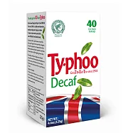 TYPHOO 低咖啡因紅茶裸包40入 (共125g)