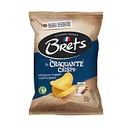 Bret&rsquo;s 布列滋-頂級海鹽厚切洋芋片 125g(到期日2025/8/10)