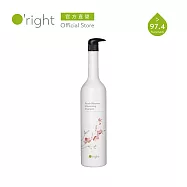 《O&rsquo;right 歐萊德》洗髮精 1000ml 桃花豐盈