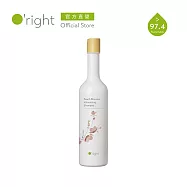 《O&rsquo;right 歐萊德》洗髮精400ml 桃花豐盈 桃花/豐盈