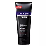 露得清男性深層去油洗面乳100g