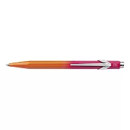 【CDA 瑞士卡達】849 熱帶雨林 原子筆-夕陽