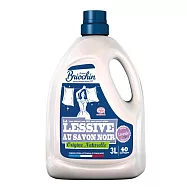 法國Briochin有機黑皂濃縮洗衣精(薰衣草)3L