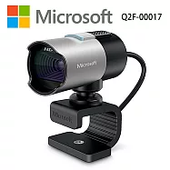 Microsoft 微軟LifeCam Studio網路攝影機 Q2F-00017
