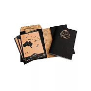 【Luckies】我的地圖刮刮樂 冒險日誌