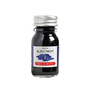 【Jacques Herbin|珍珠彩墨】午夜藍_10ml_ BleuNuit
