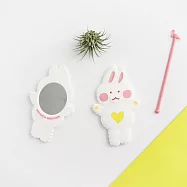 [Romane] Brunch Brother 隨身鏡Brunch 兔