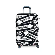 【BG Berlin】行李箱套-出發 S (適用17-21吋行李箱)