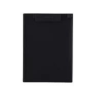 日本 LIHIT A4 板夾-直式 ( A-977U )黑色