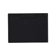 日本 LIHIT A4 板夾-橫式 ( A-987U )黑色