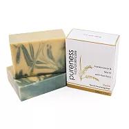 極淨花樣青春逆齡皂 Pureness Oasis Anti-Aging Rice Kasu Soap