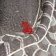 麥麥大節慶-吉星貔貅金屬書籤(紅)